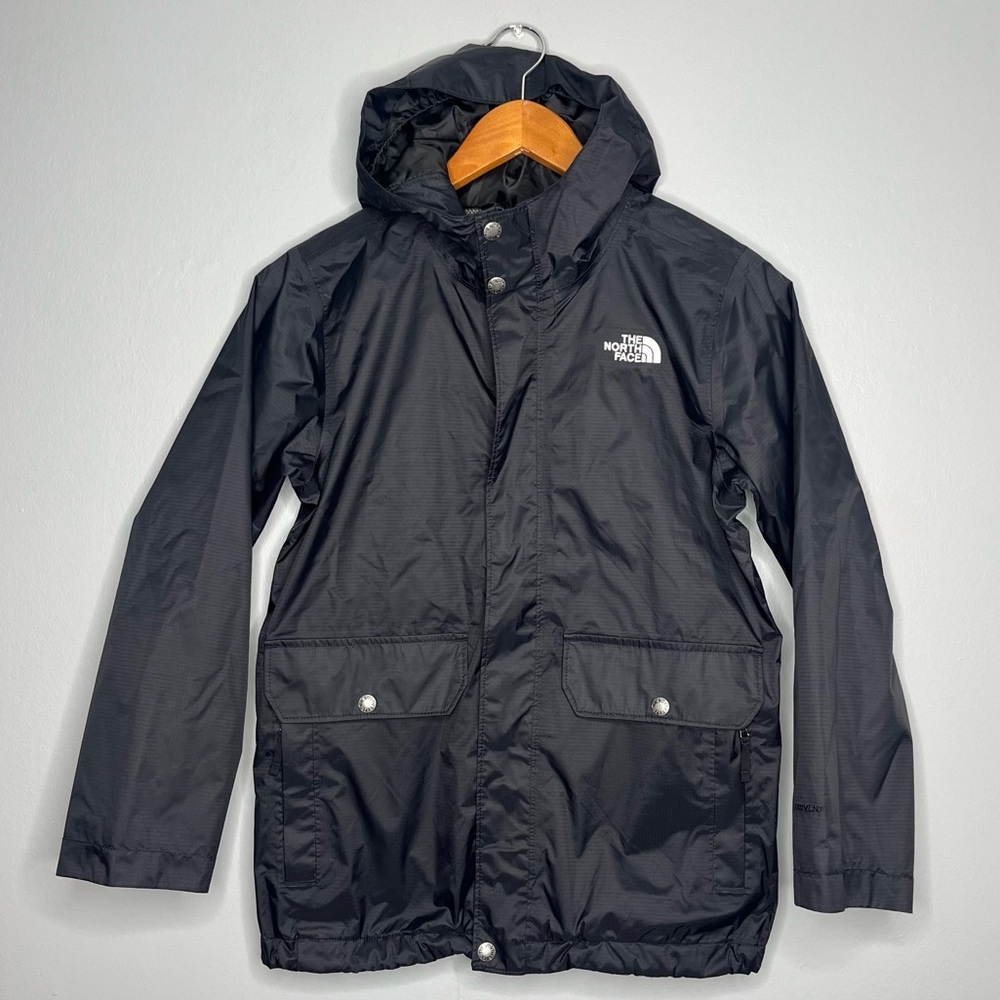 The North Face Youth Sequoia Triclimate Waterproof DryVent Raincoat Jacket R